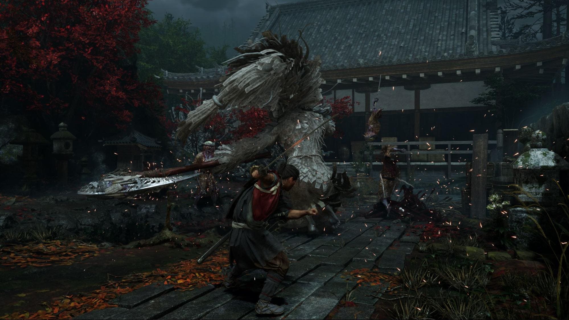 Way of the Sword could showcase more of Japan's rich history. 