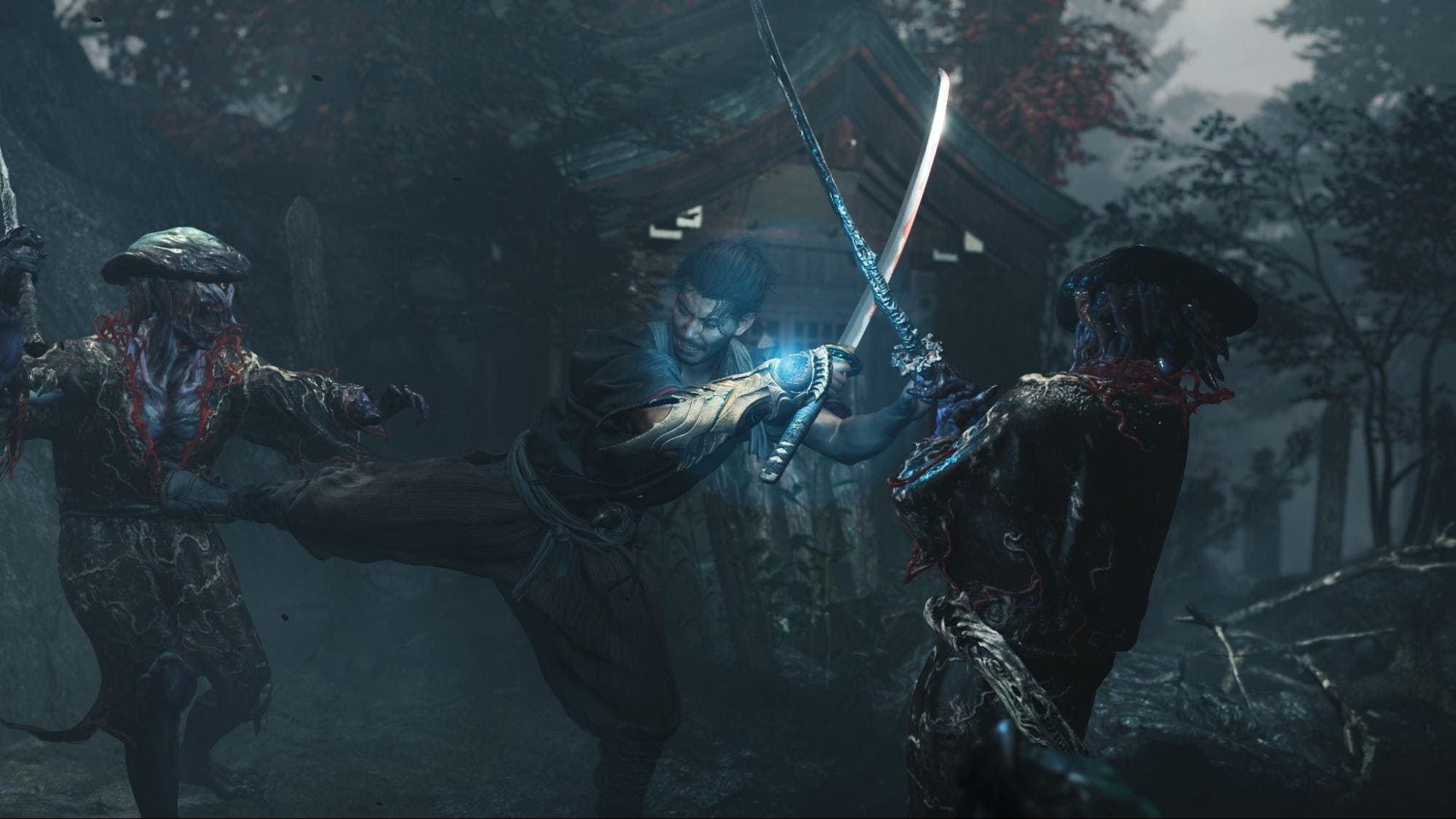 Way of the Sword has the potential to be improved by online co-op.