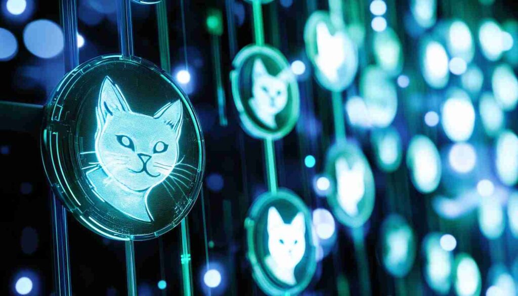 best cat meme coins