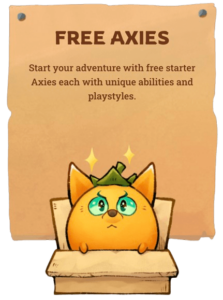 best play to earn crypto games - axie infinity