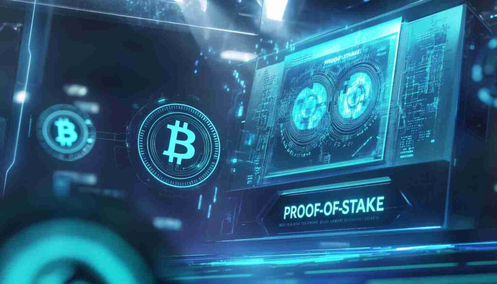 best proof of stake crypto