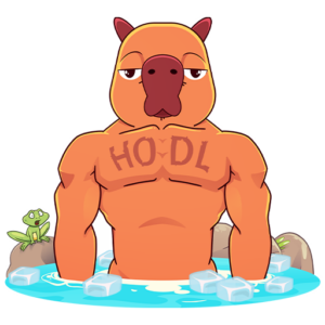 best ton presales - capybara