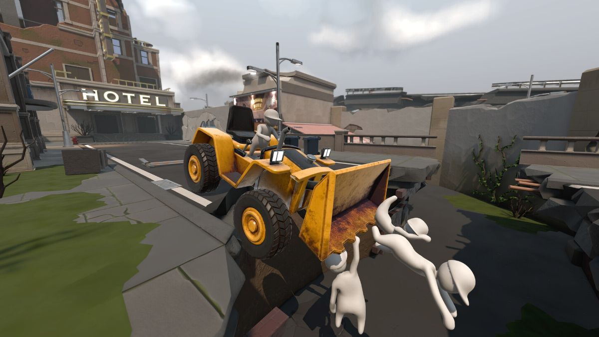 Human Fall Flat has been delayed to 2026.