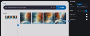 Synthesys image generator testing 1