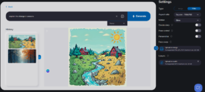 Synthesys image generator testing 2