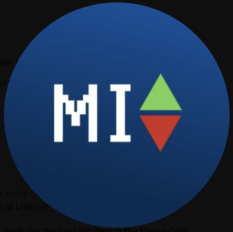 memeindex logo