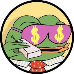most profitable crypto Wall Street Pepe