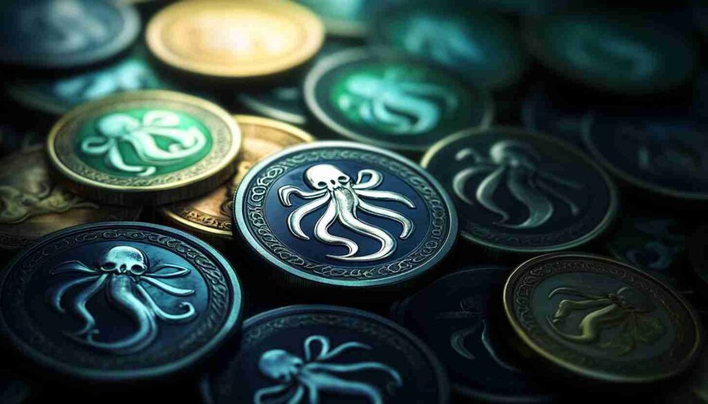 new kraken listings