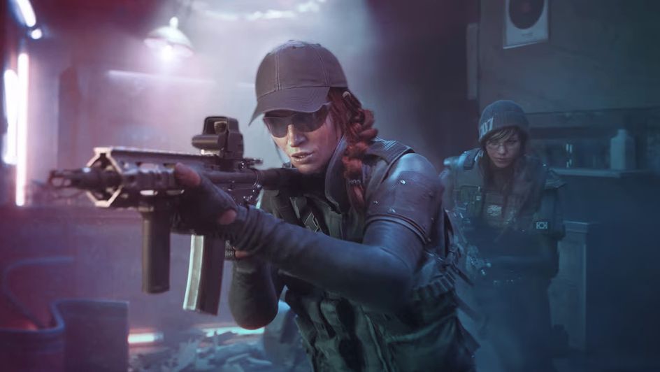 The mobile version of the tactical FPS is currently in soft-launch.