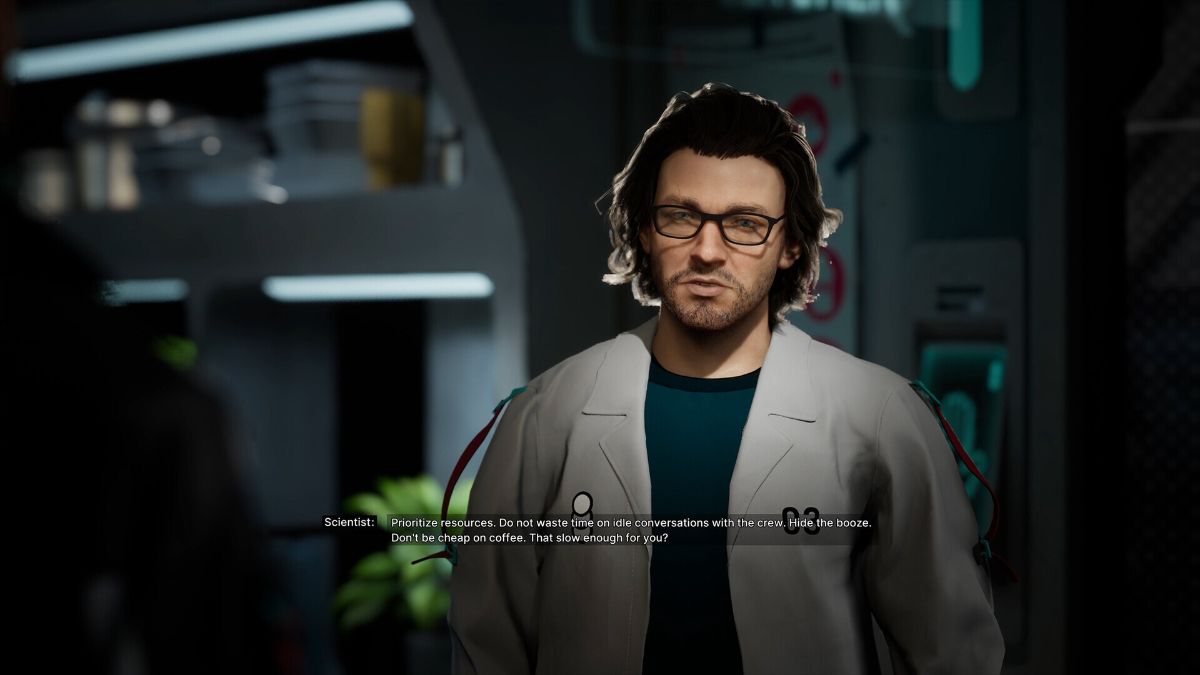 A sci-fi game featuring survival, base building, and adventure mechanics.