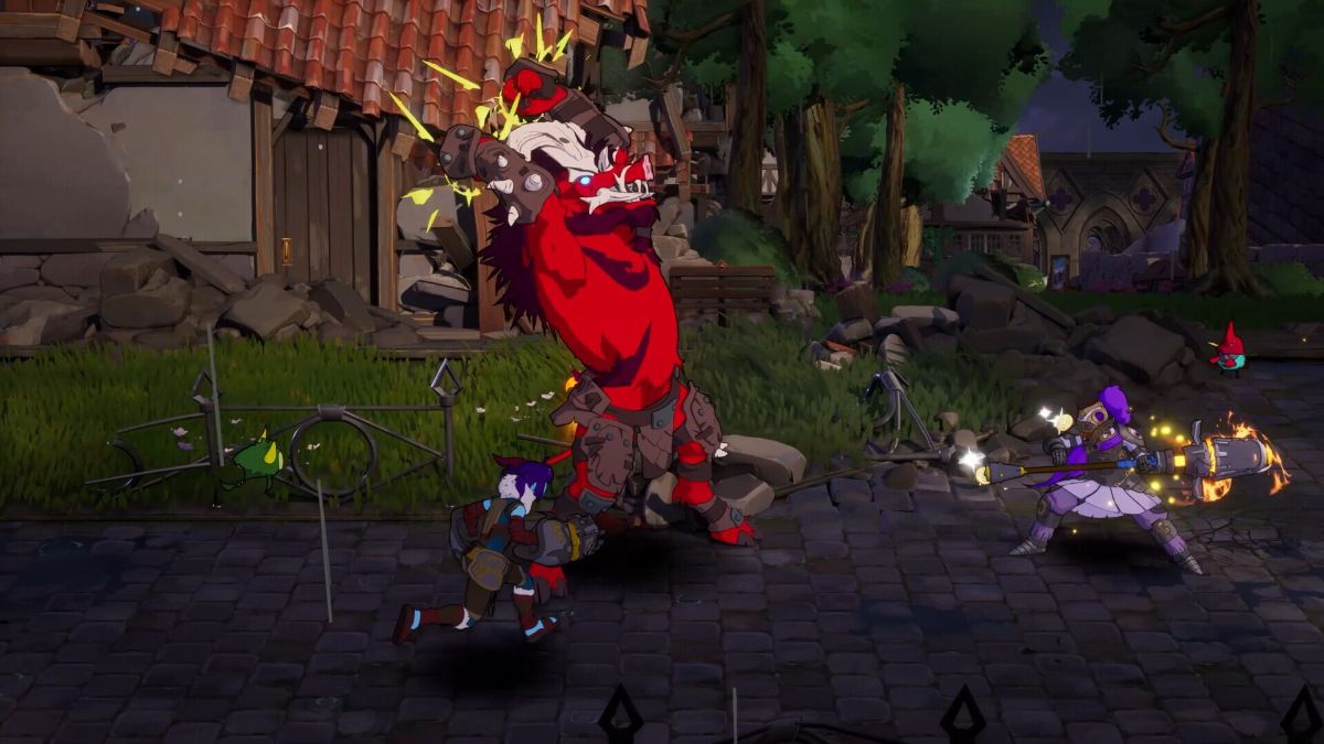 The game is currently in early access, but the full release has been delayed.
