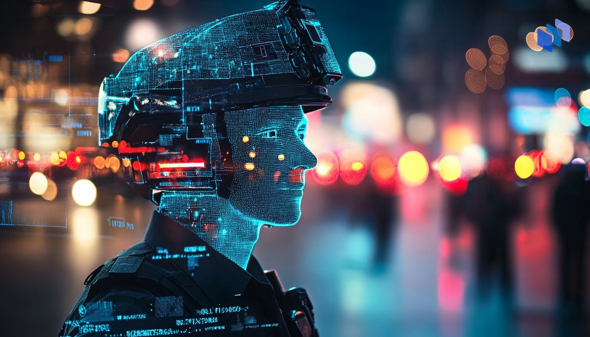 An AI Police Force