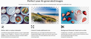 Ai Getty Images Examples of features