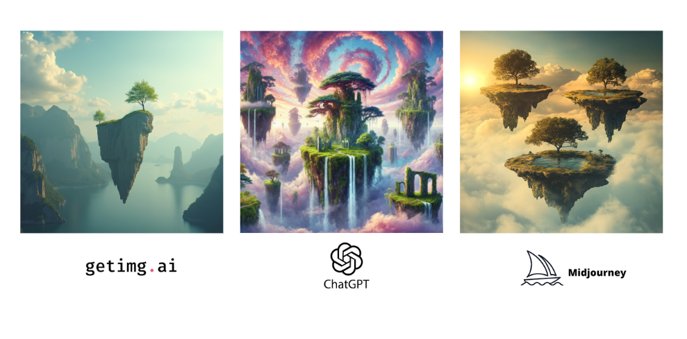 Ai image generator examples
