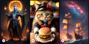 ArtSmart ai image generator examples