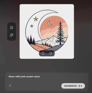 Arvin prompt style generation logos
