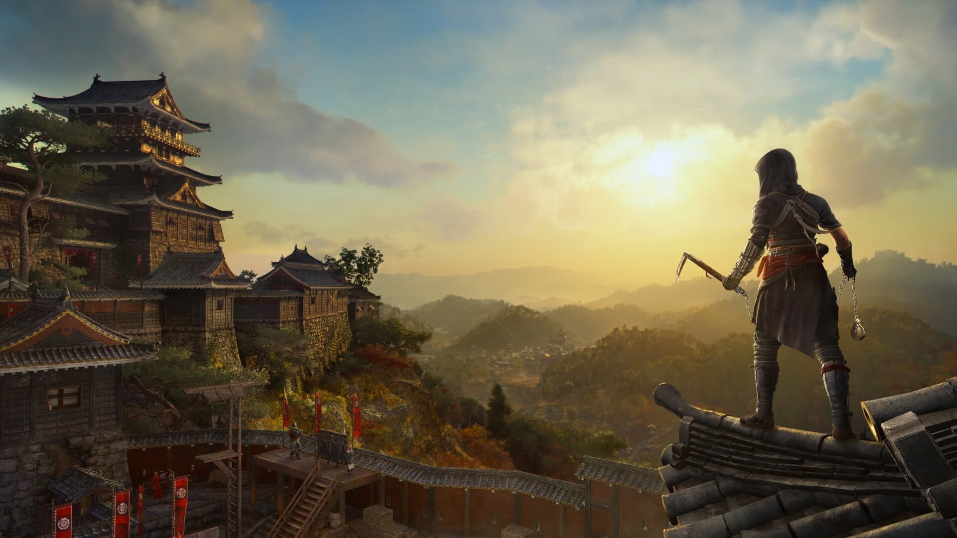 Assassin's Creed Shadows was originally supposed to be released in November 2024