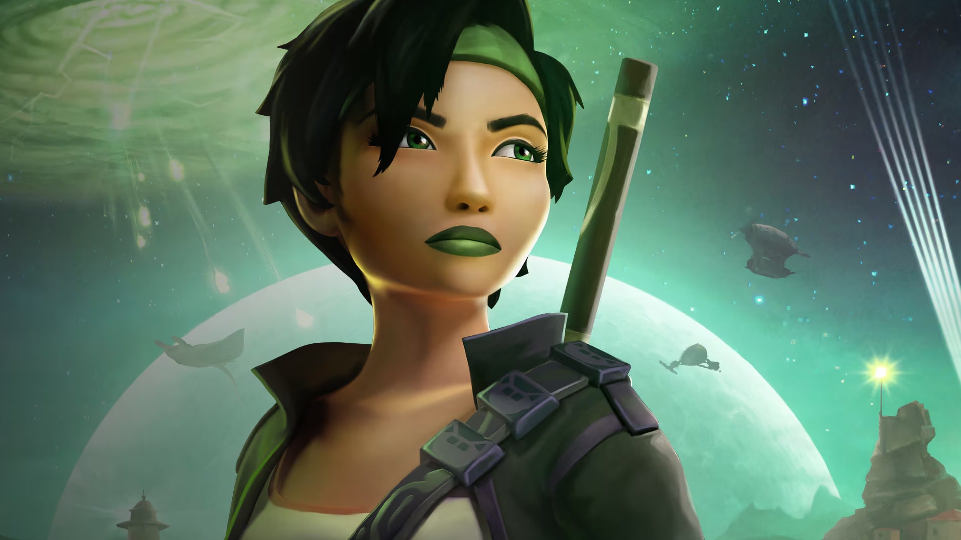 Beyond Good & Evil is revered for its unique premise and action platforming