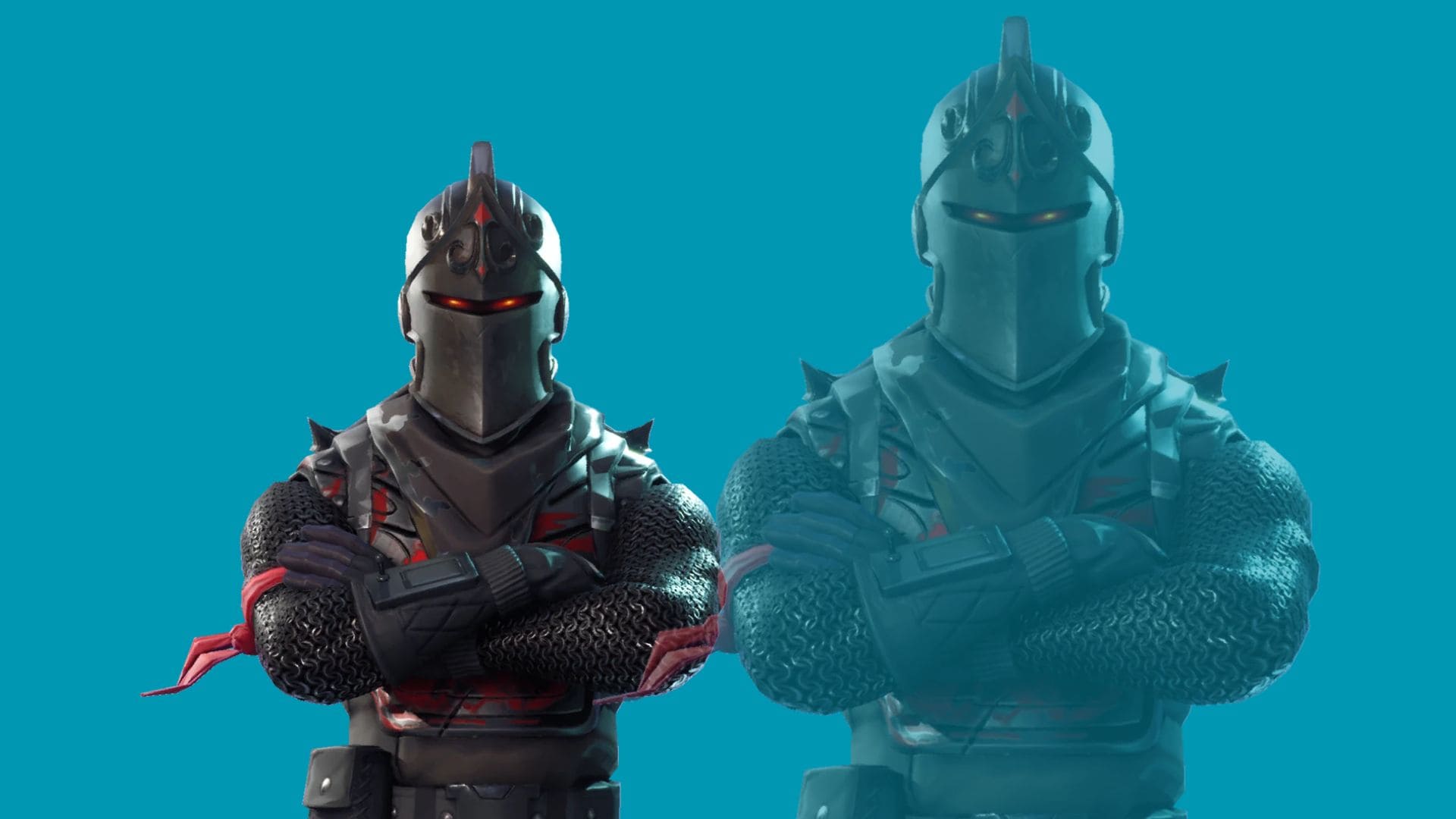 Not just a flesh wound. 
