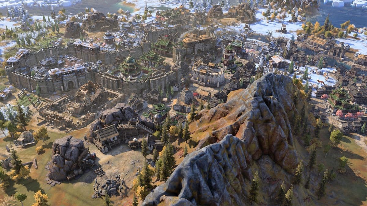 Civ 7 is coming out next month