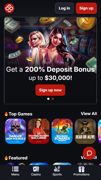 CoinCasino - Fastest Payout Online Casino