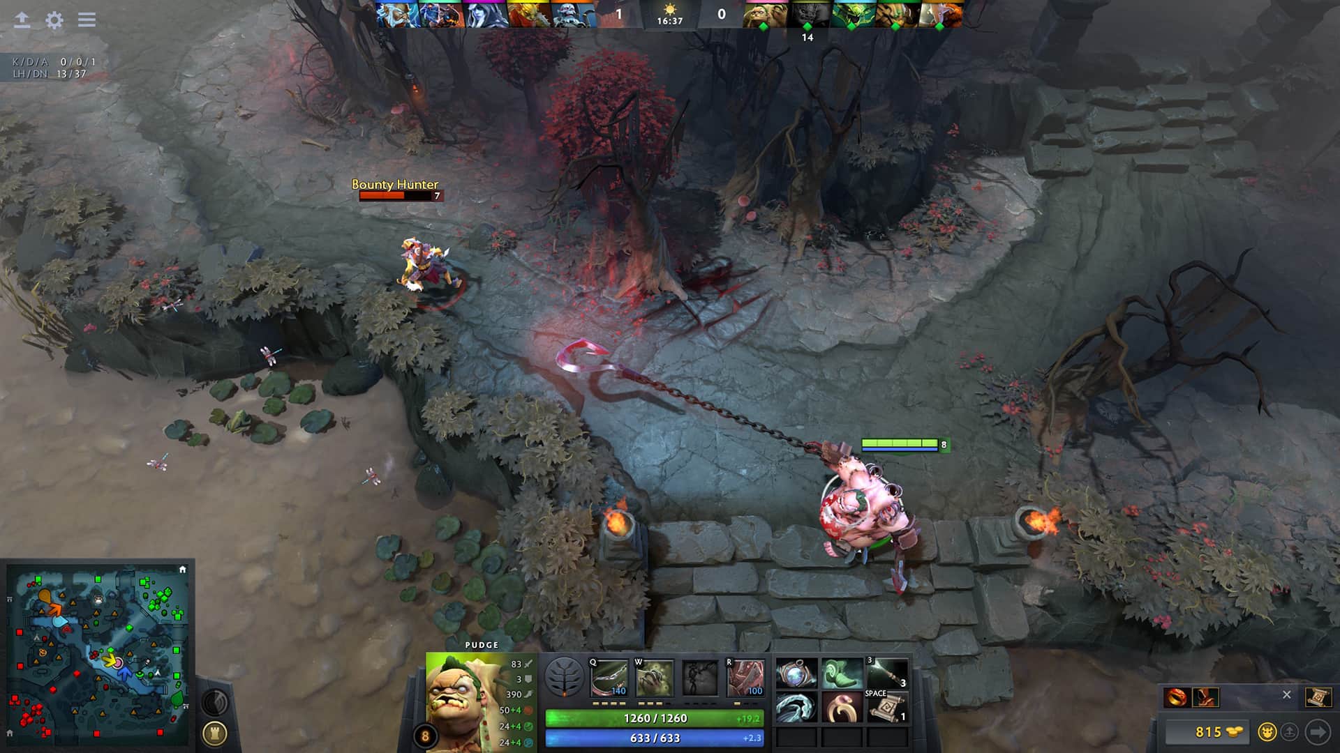 Despite its age, Dota 2 remains one of the best MOBAs on Steam