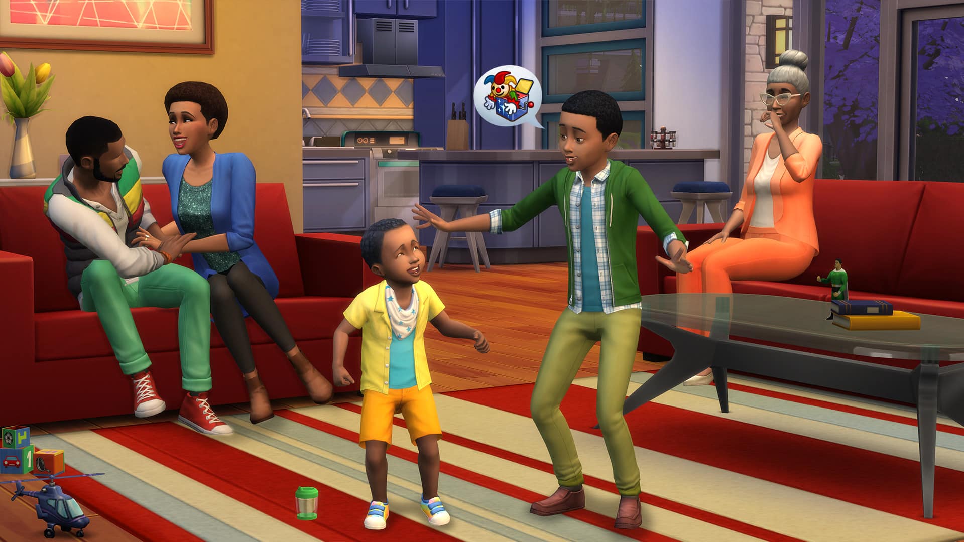 Despite originally being a paid experience, The Sims 4 is now fully free-to-play