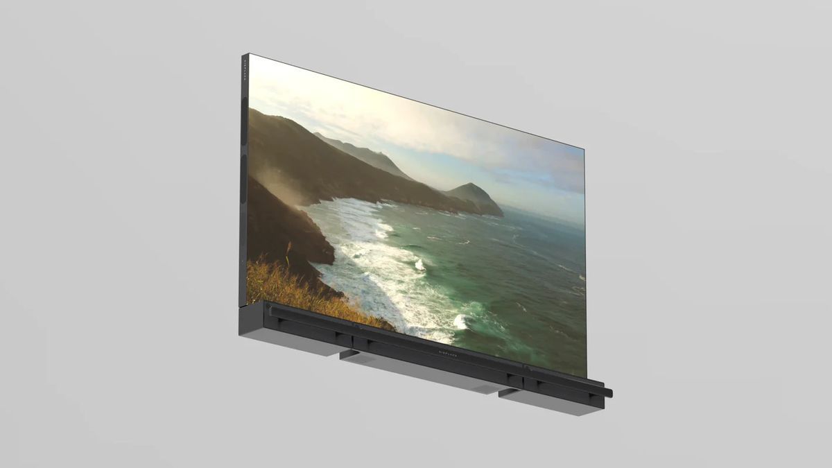 Displace TV