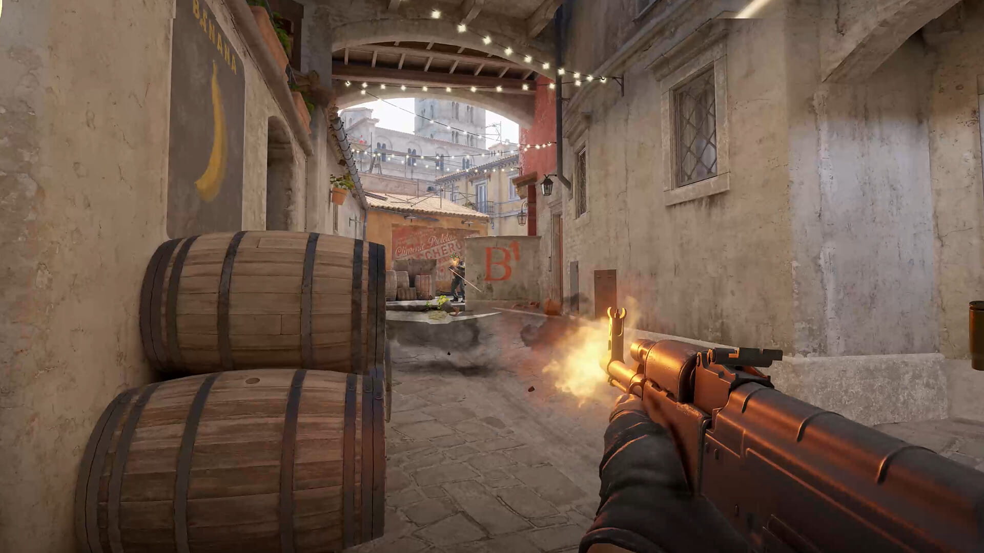 Each weapon feels and behaves differently in Counter-Strike 2