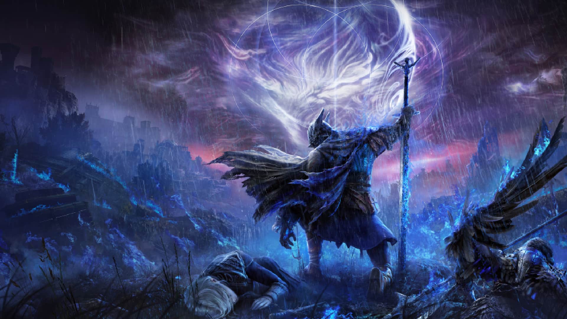 Elden Ring Nightreign reimagines the core RPG experience for co-op gaming