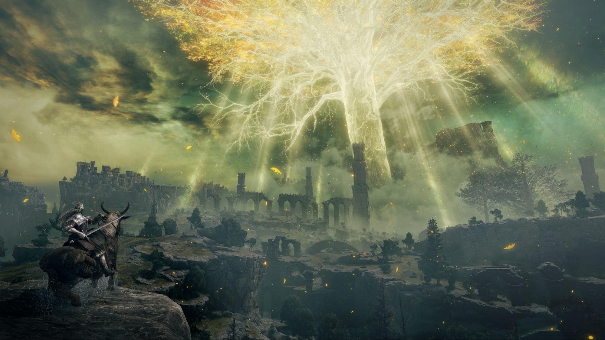 Explore The Lands Between in FromSoft’s latest game, Elden Ring