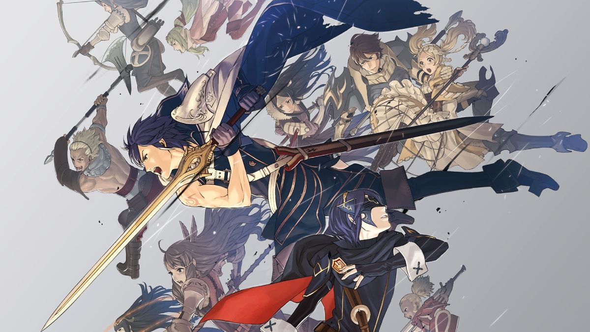 Arguably the best Fire Emblem game ever made