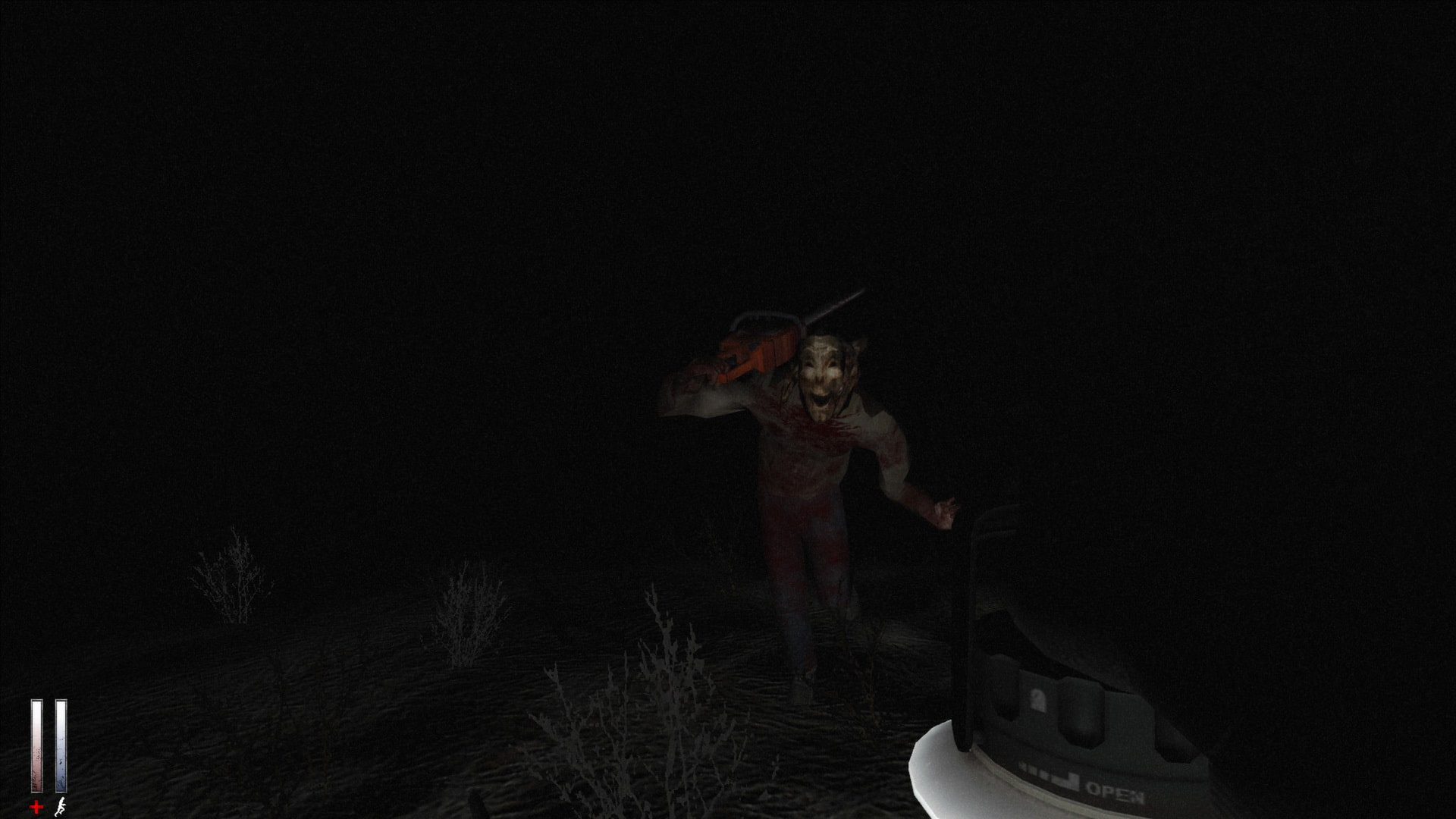 Free horror games rarely offer what Cry of Fear does