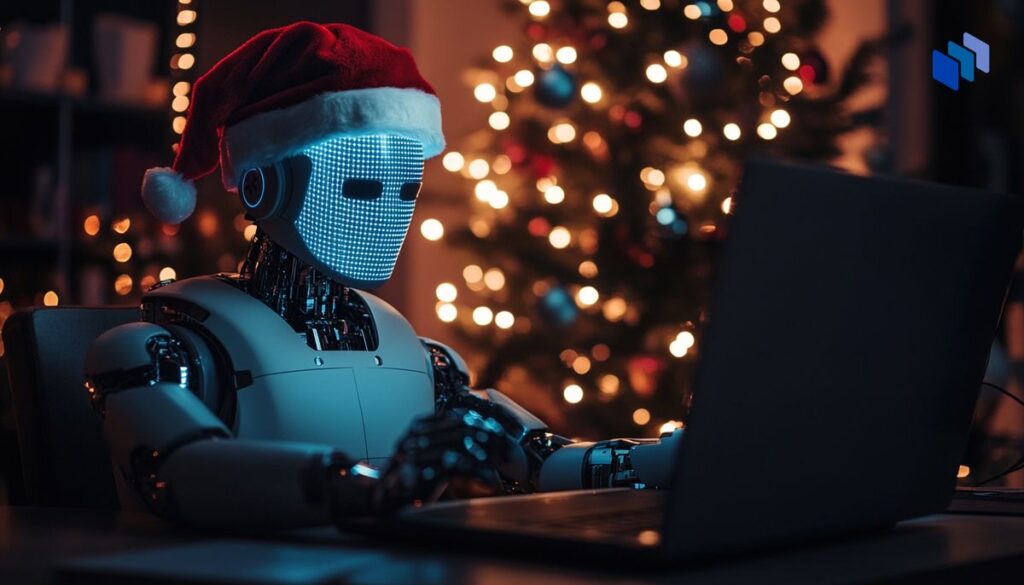 Holiday Scams: How AI-Powered Fraud Schemes Ruin Christmas