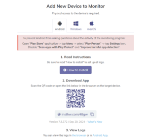 Hoverwatch whatsapp spy