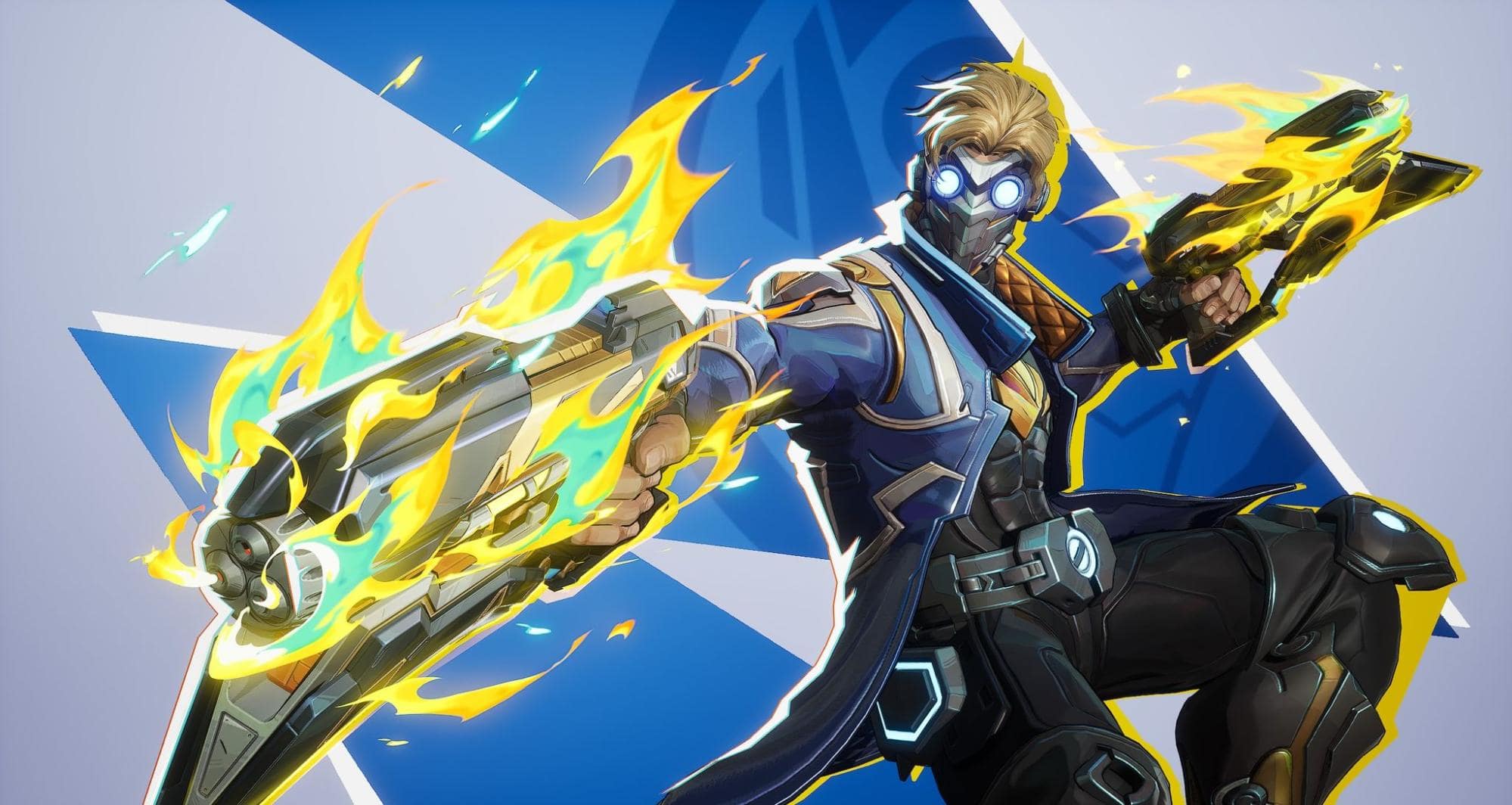 Incredibly agile and a self revive team-up