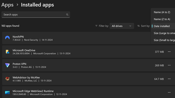 <strong>Remove Suspicious Apps</strong>