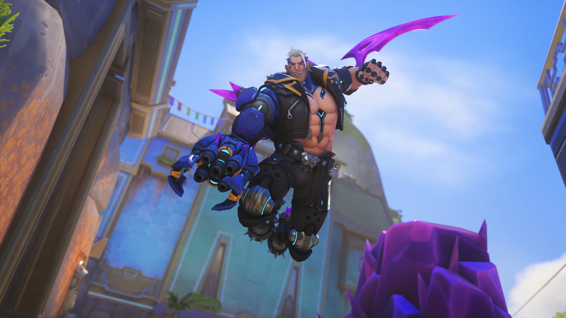 It may not be as beloved as it once was, but it's still worth dropping into Overwatch 2 from time to time