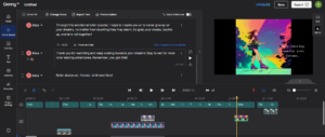 Lovo ai editing