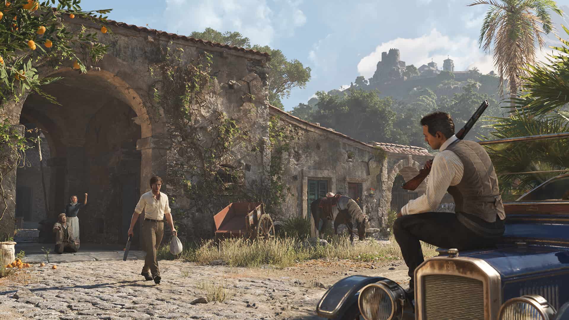 We may not be waiting too long for the next Mafia game after all