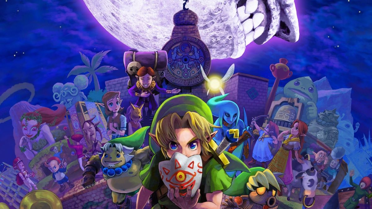 The best way to play Majora's Mask