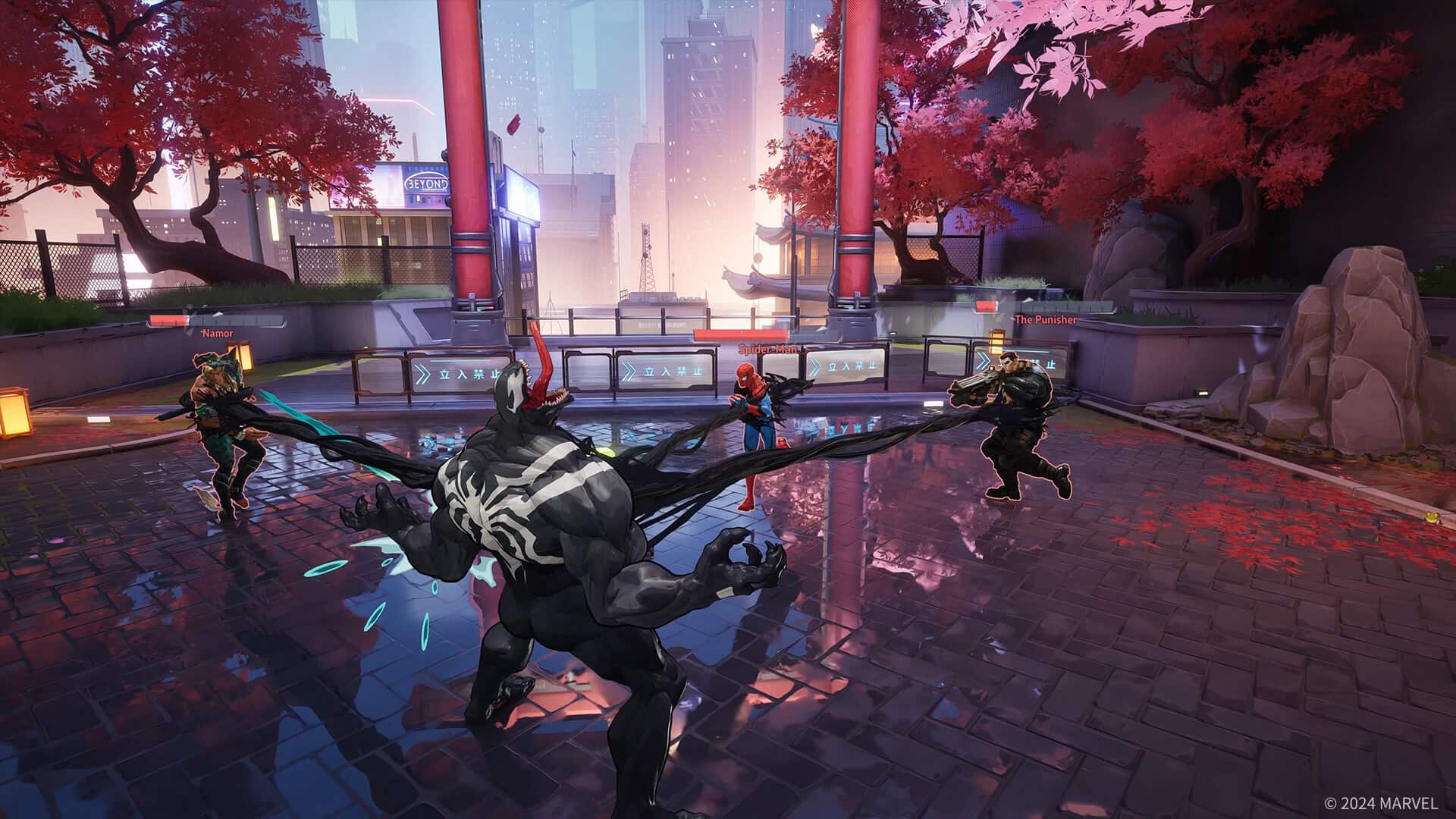 Marvel Rivals is dominating the hero shooter genre, and for good reason
