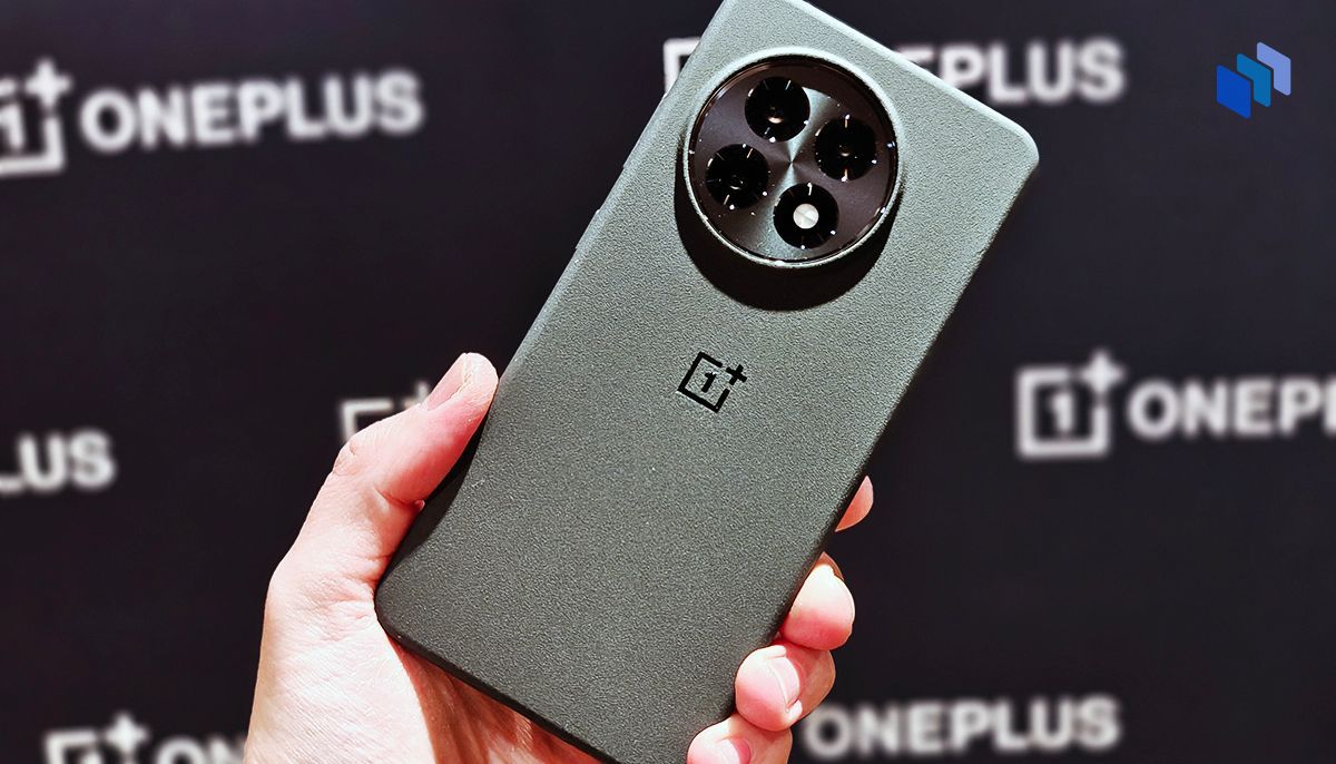 OnePlus 13R camera arrays — our verdict is decent cameras at the price point