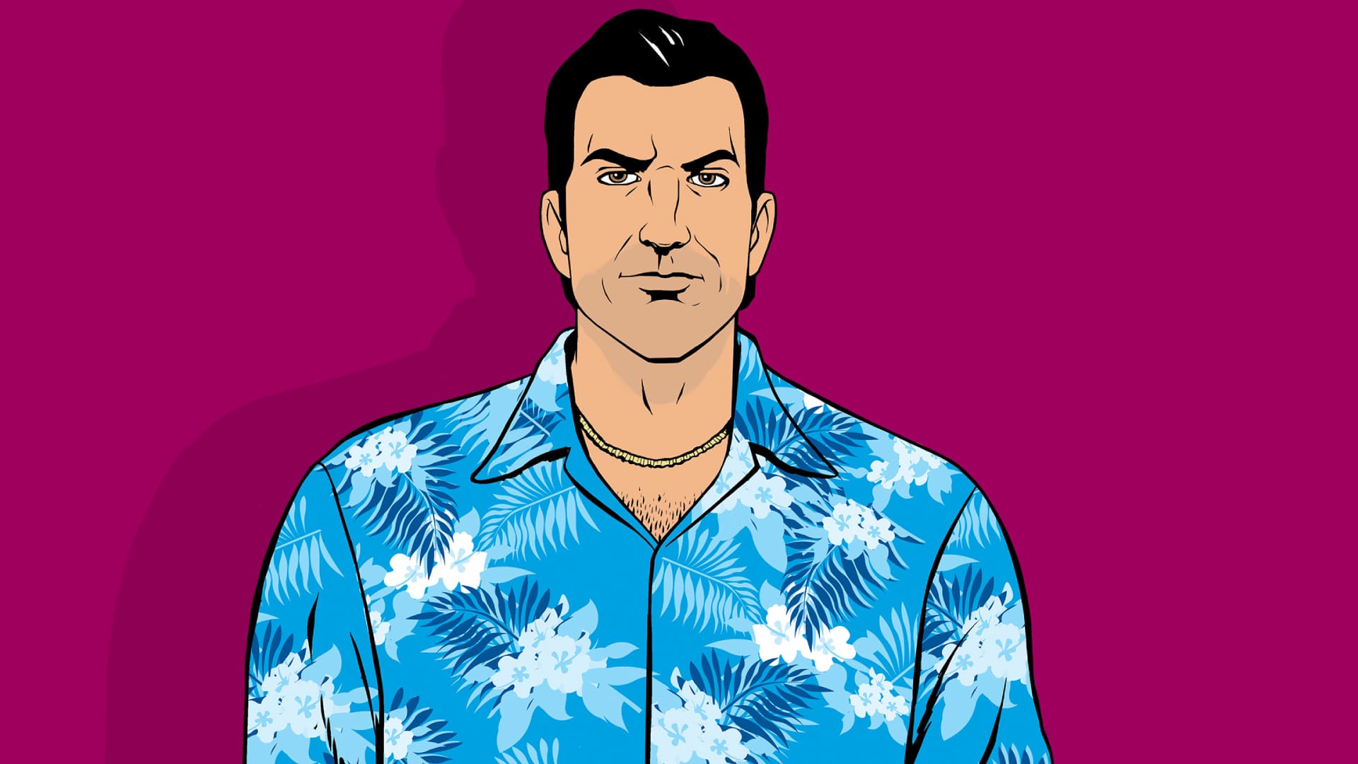 Originally on PS2, Vice City is one of the best games of all time
