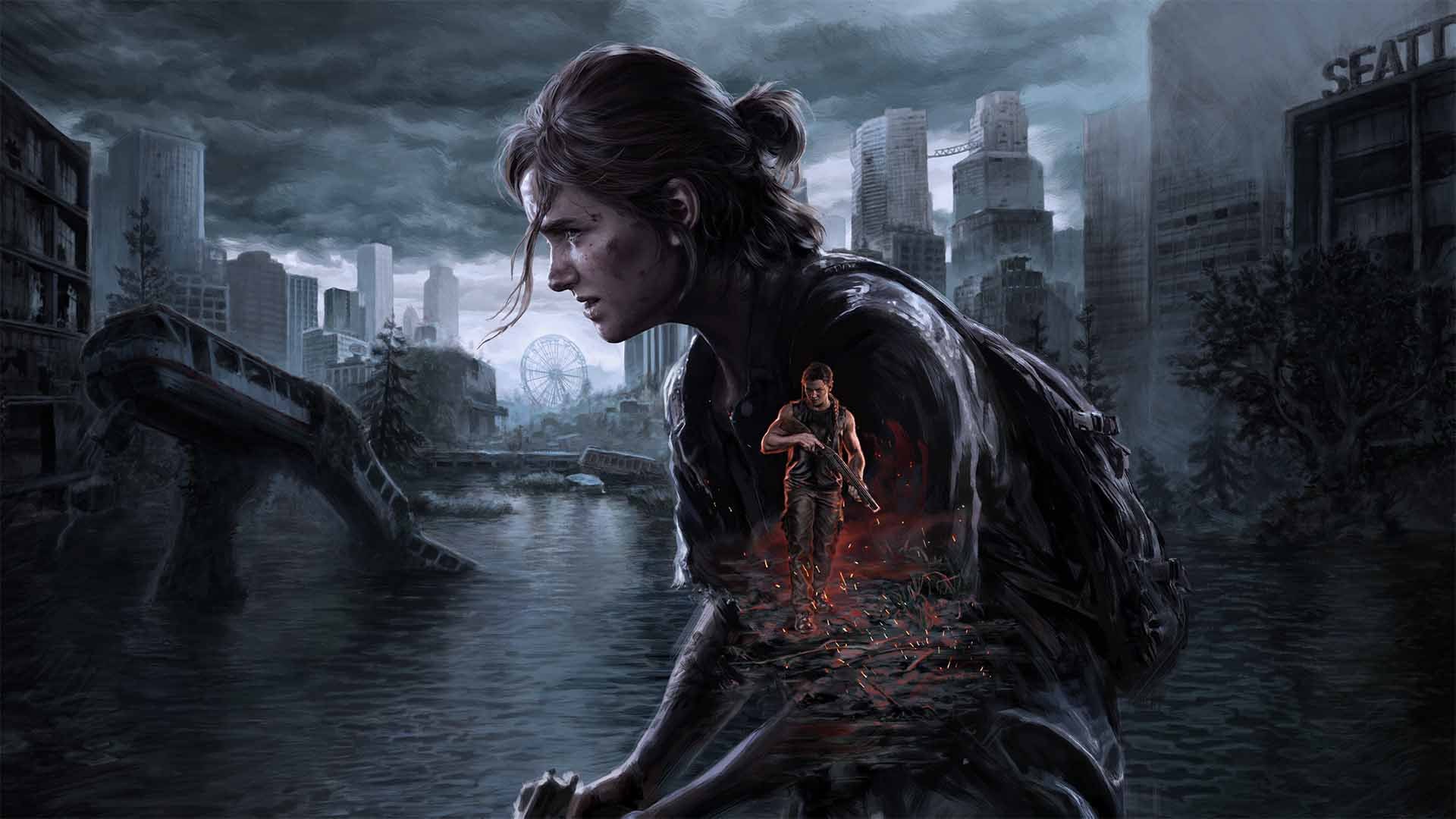 PC gamers will finally get to play The Last of Us Part 2 in April
