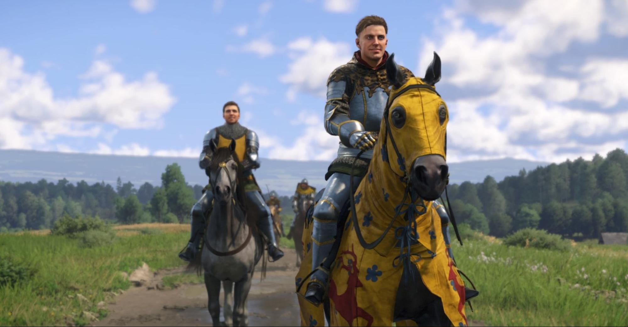 Playing the first game is not a requirement to enjoy the sequel.
