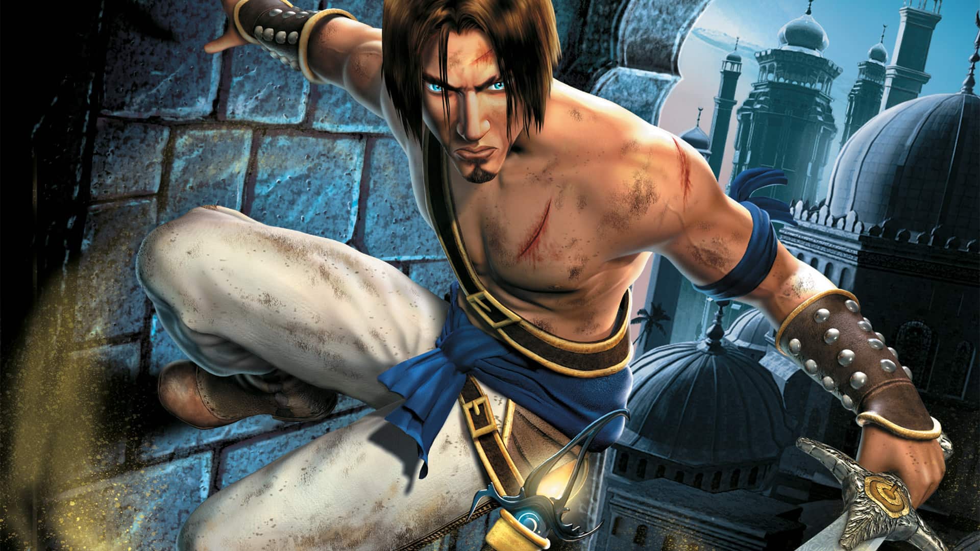 Prince of Persia The Sands of Time impresses with its exciting time manipulation mechanics