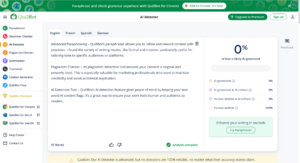 Quillbot for marketing