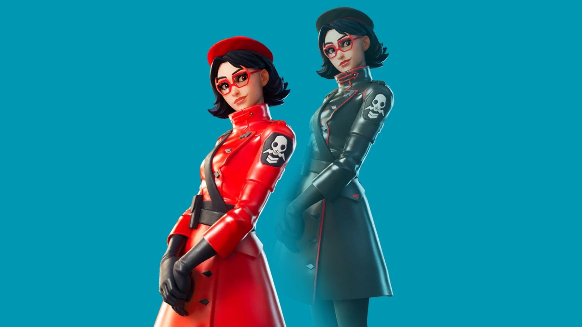 Rue in two color variants. 