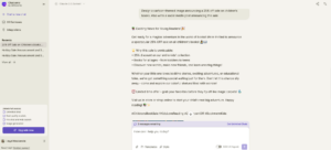 Writesonic Chatsonic ChatGPT alternative test 2